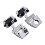 King Trunk Latch for Harley Touring Road King Electra Glide (2006 - 2013)