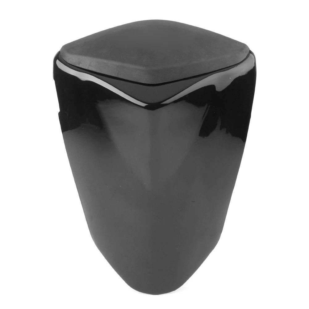 Rear Seat Cover Cowl for Kawasaki Ninja ZX6R (2009–2016) Black