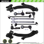 10x Front Lower Control Arm Ball Joints for Honda CR-V (2007–2011)