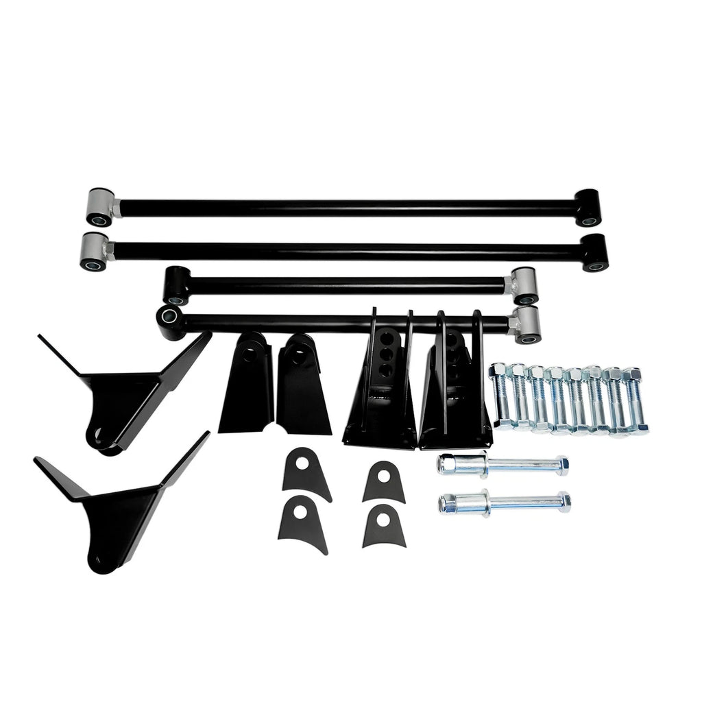 4-Link Suspension Kit for Chevy C10 GMC Jimmy C1500 (1980-1987)