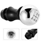 Gear Shift Knob with Adapter for Peugeot 206 207 306 307, Citroen C1 C2 C3 C4