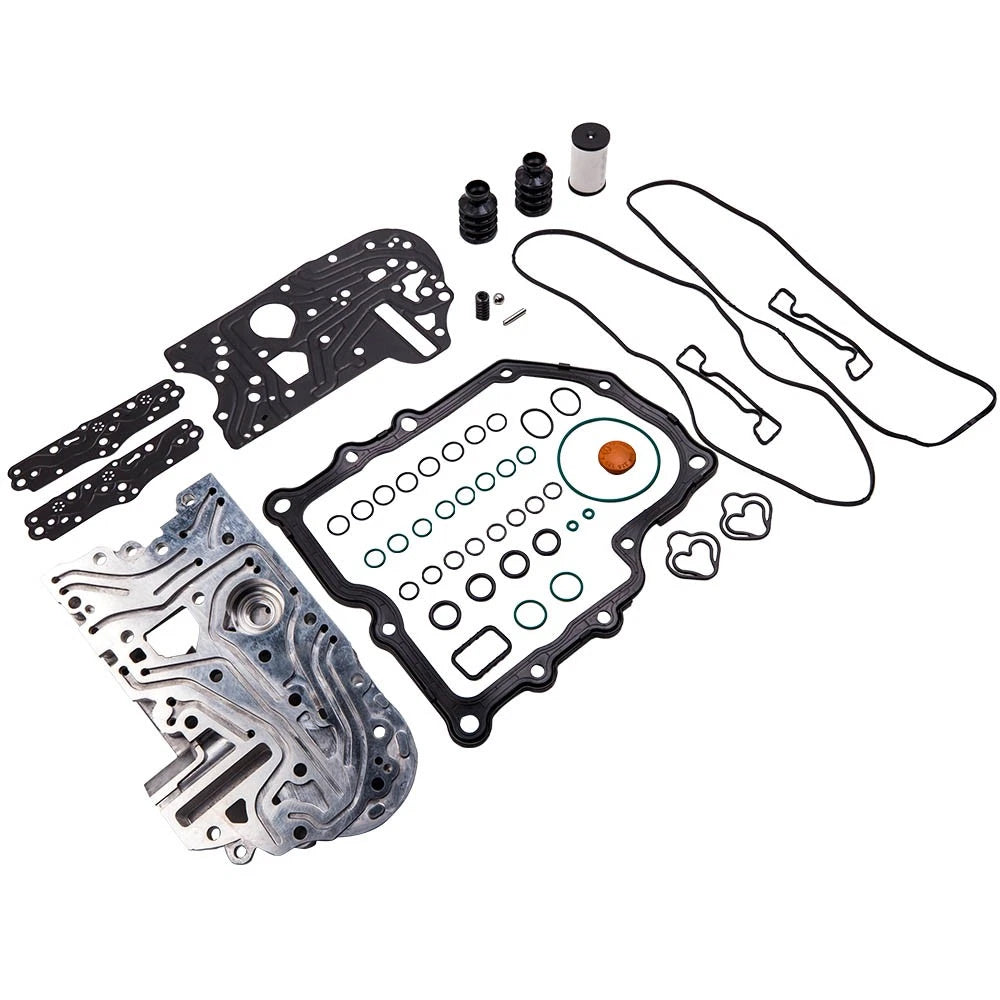 Transmission Valve Body Repair Kit for Audi Volkswagen Skoda (0AM325066AA)