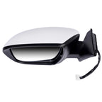 Left Side Door Mirror Power Adjustment for Nissan Rogue (2014–2017)