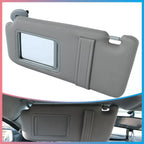 Left Driver Side Sun Visor for Toyota Camry (2007-2011)