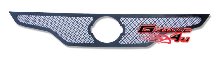 Stainless Black Mesh Grille Insert for Nissan Altima Coupe (2010-2012)