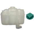 Coolant Expansion Overflow Bottle W/Cap Petrol Volvo S60/S80/V70/XC70 (1999–2009)