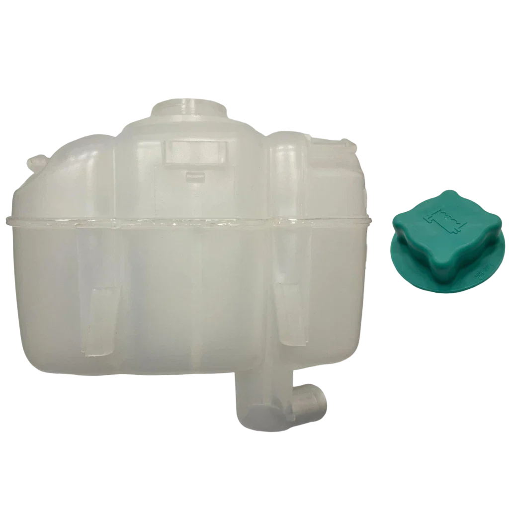 Coolant Expansion Overflow Bottle W/Cap Petrol Volvo S60/S80/V70/XC70 (1999–2009)