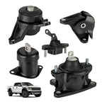 Set of 5 Engine and Transmission Mounts for Honda Accord 2008–2012