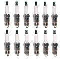 Set of 12 Denso Iridium TT Spark Plugs Gap 0.040 for Buick Chevy GMC Dodge