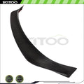 AR Style Glossy Carbon Fiber Trunk Lid Spoiler for Lexus IS (2014–2020)