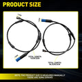 Disc Brake Pad Wear Sensor for BMW G05 G06 G07 X5 X6 (2019–2024)