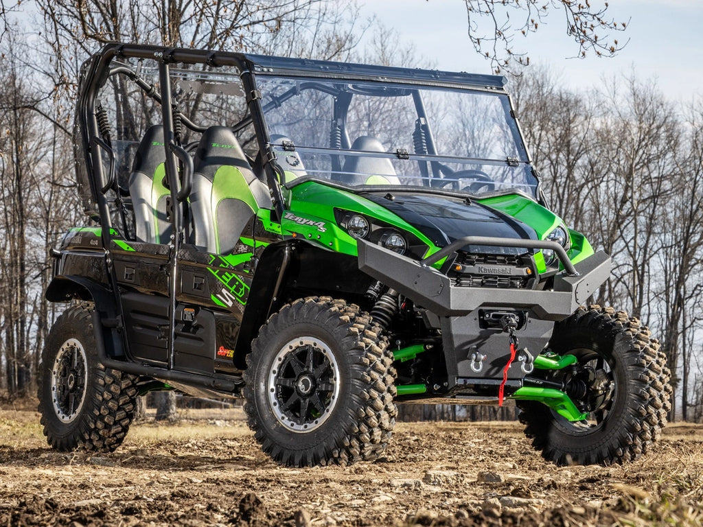 4500 lb Winch for Kawasaki Teryx S (2014–2023) - SuperATV