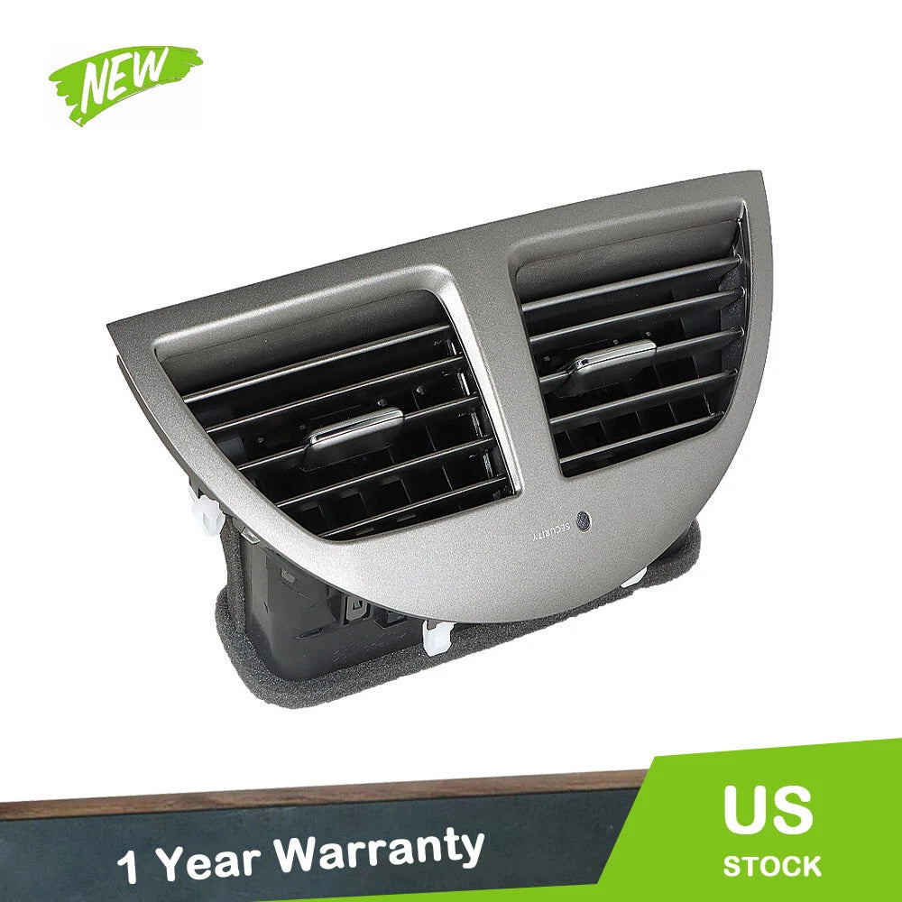 Center Dash A/C Outlet Air Vent Panel for Lexus ES350 (2007–2009)