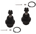 Set of 2 Moog Front Lower Suspension Ball Joints for Cadillac Chevrolet GMC