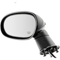 Set of 2 Heated Mirrors for Dodge Challenger