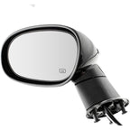 Set of 2 Heated Mirrors for Dodge Challenger