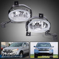 Clear Fog Lights for Honda CR-V (2010–2011)