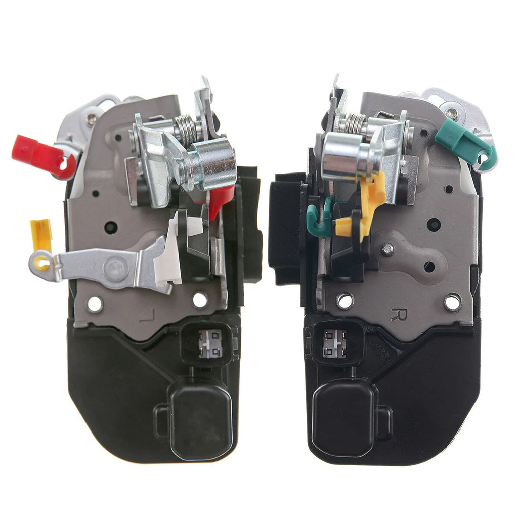 2X Front Door Lock Actuator for Jeep Grand Cherokee (2005-2010)