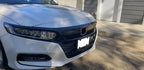 Gloss Black Grille Cover for Honda Accord (2018–2020)