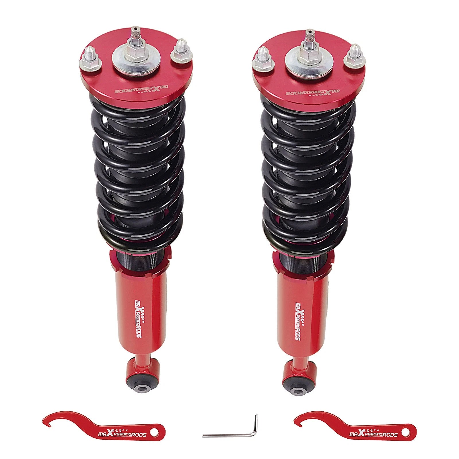 24 Way Damper Coilover Rear Lowering Kit for Honda Accord (2003–2007)