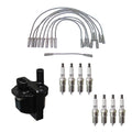 Denso Ignition Coil Wires & NGK Spark Plugs Kit for P30 P3500 (V8 Vin J)