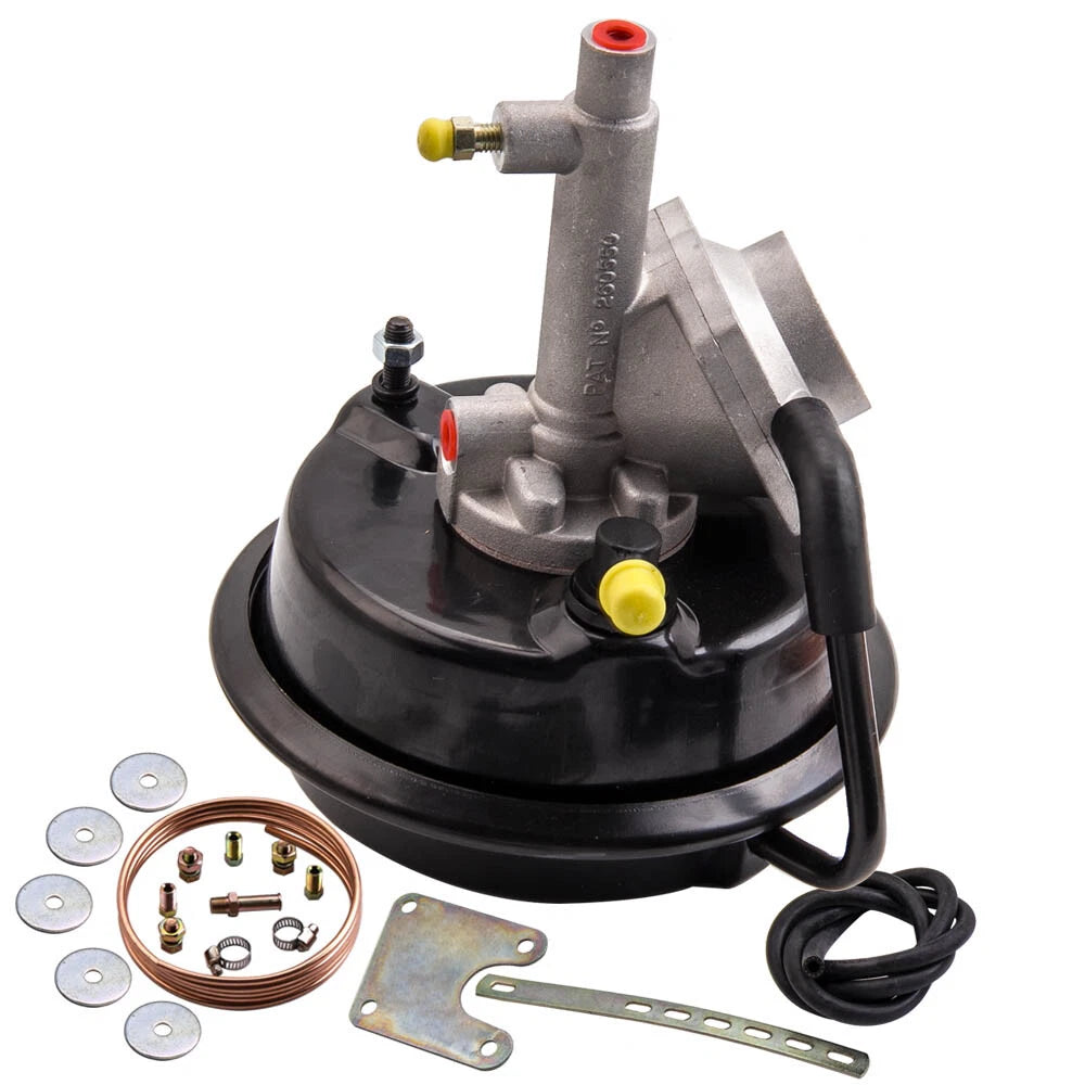 Remote Brake Booster Kit for Ford Fairlane Falcon XP XR XT (1960–1972)