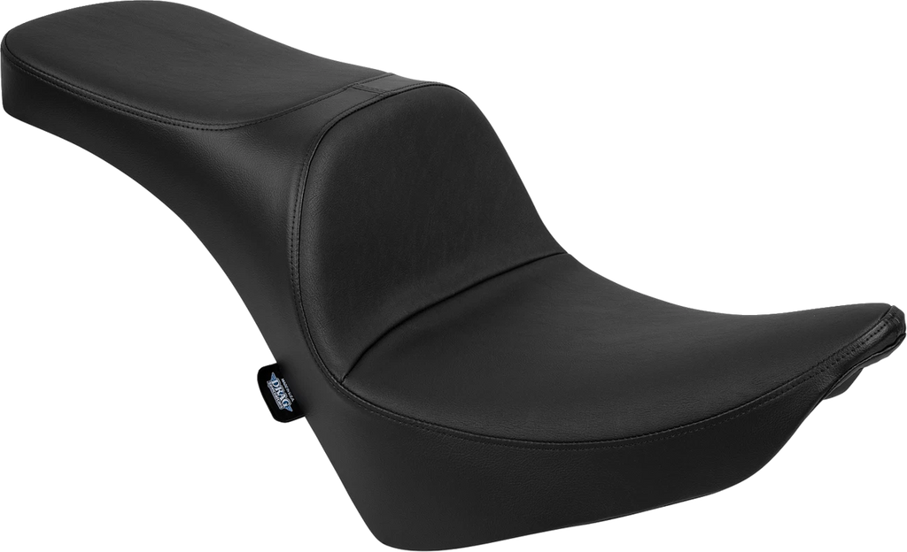 Freedom Seat for Harley FL/FX (2018–2025) - Vinyl - Smooth - 4719A