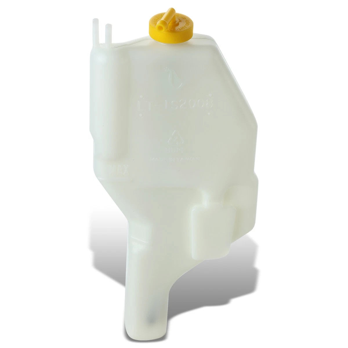 Coolant Overflow Tank Reservoir Bottle + Cap for Isuzu Oasis (1996–1999)