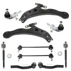 Set of 10 Front Lower Control Arms for Toyota Camry (2007–2011)