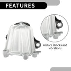 Engine Motor Mount Trans Mount Bracket for Honda Accord (2008–2012)
