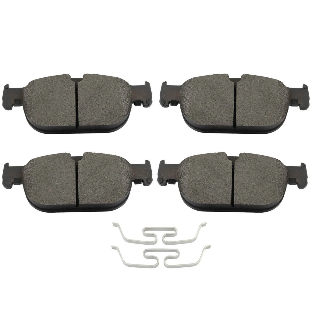 Front Ceramic Brake Pads Kit for Volvo S60 V90 (2017–2023)