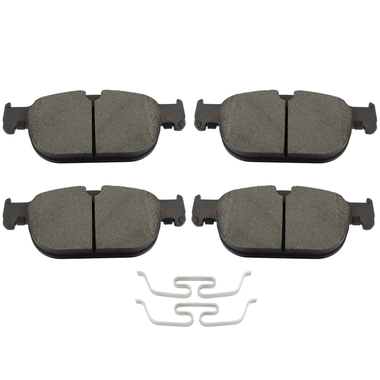 Front Ceramic Brake Pads Kit for Volvo S60 V90 (2017–2023)