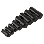 8x Tap Socket Drive Kit for Standard Threading for Tool Steel (2010–2010)