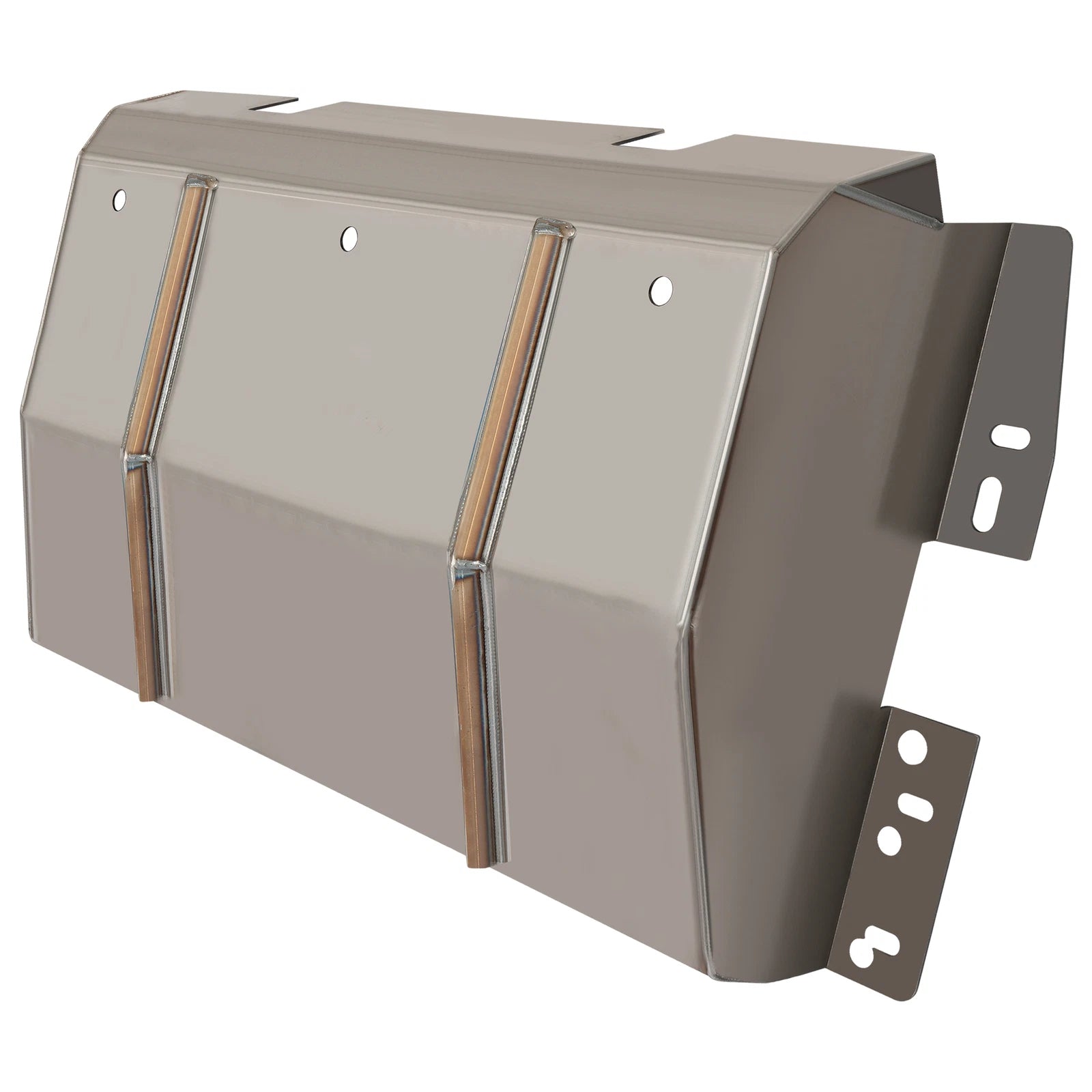 Steel Fuel Tank Guard Skid Plate for Jeep Cherokee XJ (1984–2001)
