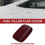 Fuel Tank Door Cap for Audi Q5 (2018–2024) Fuel Filler Flap Cover Red