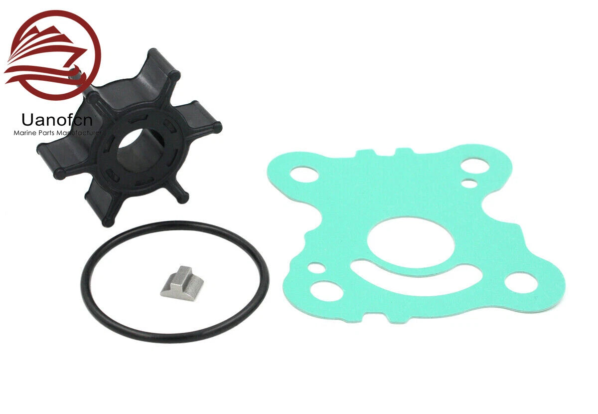 Water Pump Impeller Repair Kit for Honda BF15D/BF20D (06192-ZW9-A30)