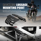 Pair Tie Down Brackets for Honda CRF1100L Africa Twin (2020–2026)