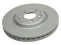 Brake Rotor for Jaguar XF (2009–2010, 2013–2014) PC238QN