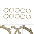Clutch Friction Plate Kit for Ducati Multistrada 1158 V4 V4S (2021–2024) 19020521A
