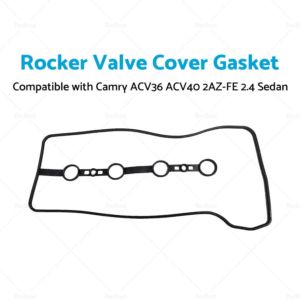 Rocker Valve Cover Gasket for Toyota Camry ACV36 ACV40 2AZ-FE (2002–2012)