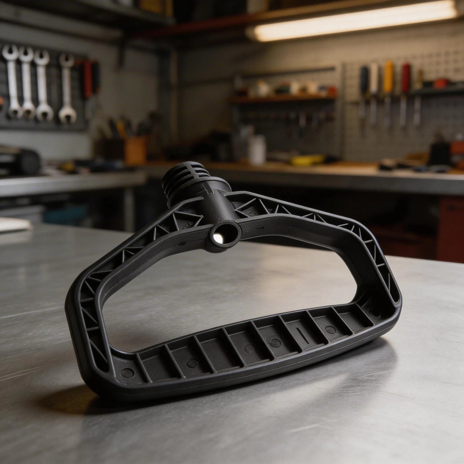 Recoil Starter Rope Handle for Snowblowers (4902410002)