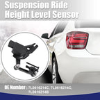 Front Right Air Suspension Ride Height Level Sensor for Audi Q7 (2007–2015)
