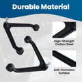 12x Front Control Arm Tie Rod Sway Bar Kit for Dodge Durango Aspen (2004–2009)
