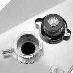 Aluminum Expansion Coolant Reservoir Tank for Chevrolet Corvette (1997–2004)