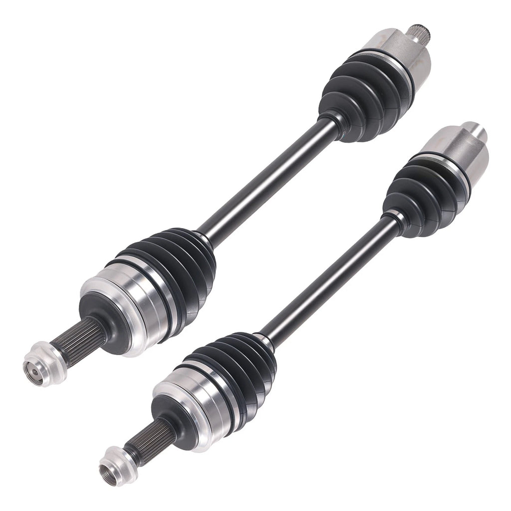 Set of 2 CV Axle Shaft Assembly for Honda Odyssey (2005–2006)