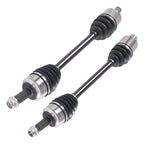 Set of 2 CV Axle Shaft Assembly for Honda Odyssey (2005–2006)