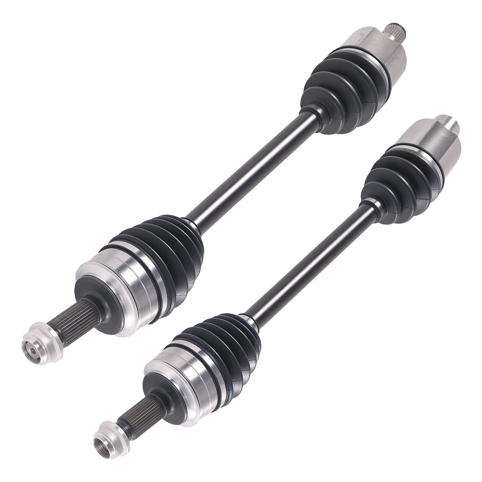 Set of 2 CV Axle Shaft Assembly for Honda Odyssey (2005–2006)