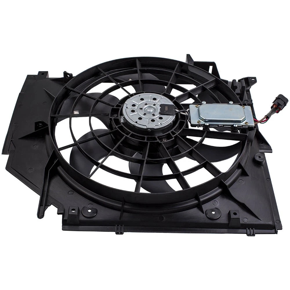 Cooling Fan for BMW 3 Series (E46) (1998–2006)