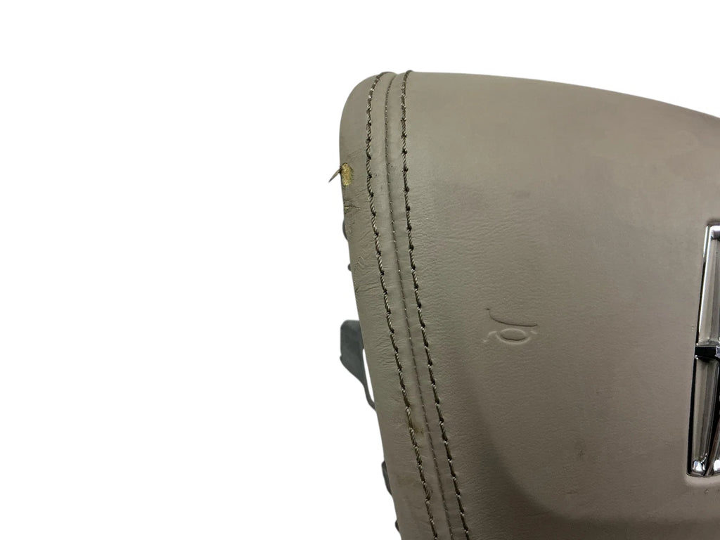 Driver Wheel Airbag for Lincoln Aviator (2020–2025) Sandstone