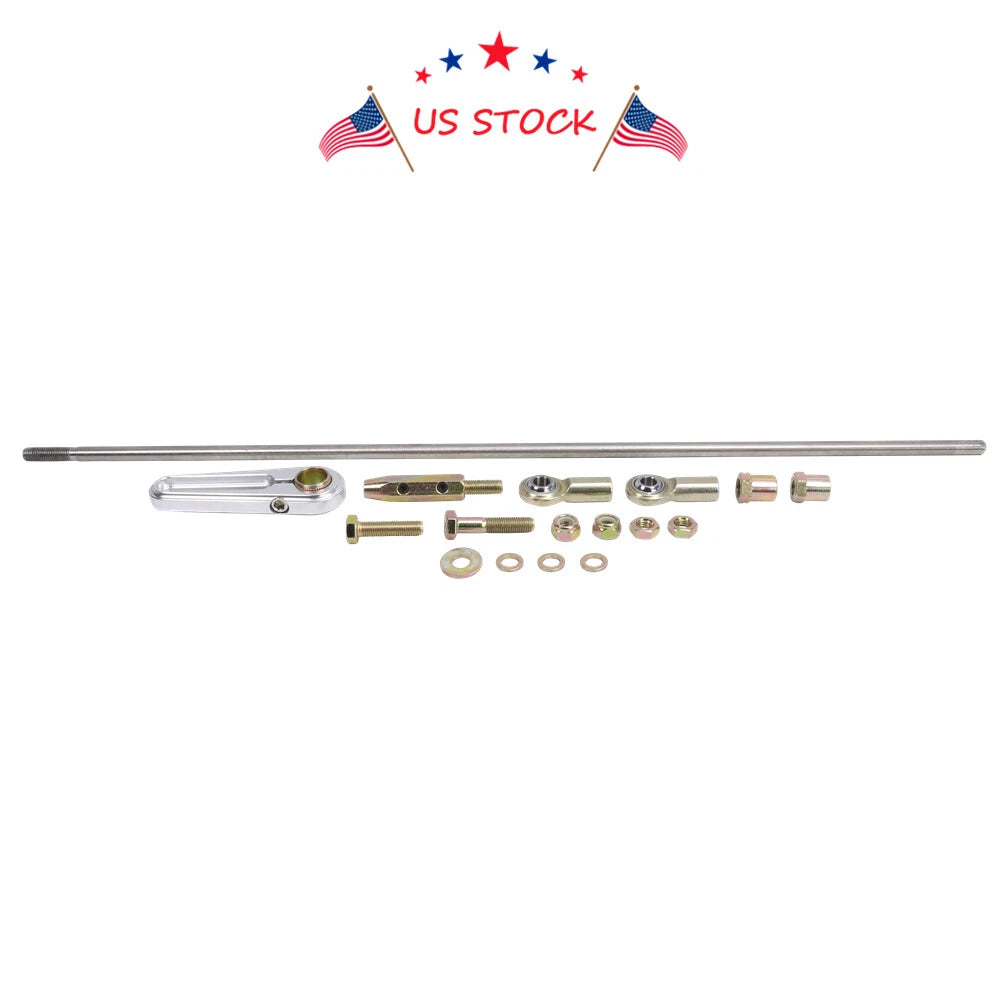 Adjustable Column Shift Linkage Kit for GM 350 (Universal)